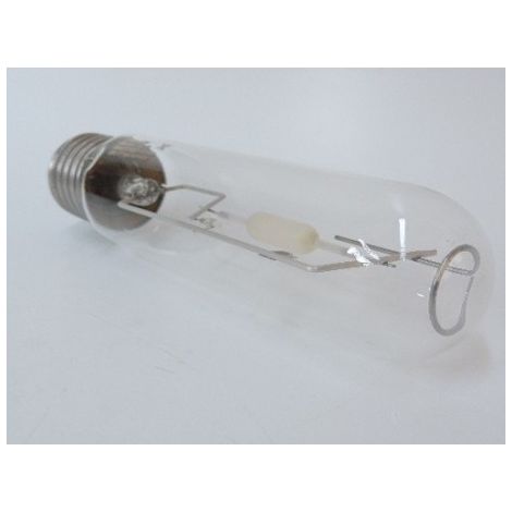 Lampe à decharge iodures métal 140W 2800K 16400lm culot E40 MST CosmoWhite CPO-TT Xtra 628 PHILIPS 690320