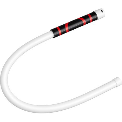 Lampe torche LED flexible de 68,5 cm (27 pouces), lampe de travail flexible, flux lumineux élevé, 3 modes de luminosité, outil d'éclairage automobile portable pour SUV tout-terrain. (1/5)