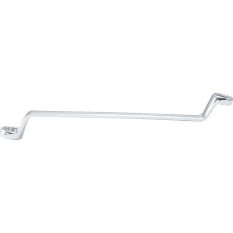 Clés polygonales contre-coudées CHROMEplus, 1/2"x9/16" (1/2)