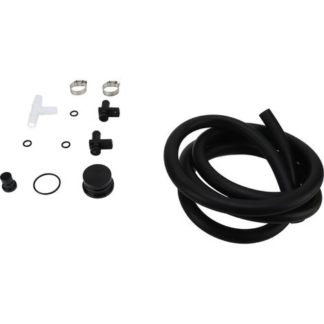 Kit de dérivation de moteur avec bouchon de résonateur pour Silverado 2500 HD 3500 HD 6.6 Diesel LML Duramax (1/5)