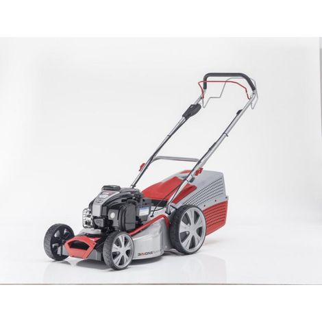 Benzinrasenm. 4.69 SPI-B Plus 46 cm Radantrieb und E-Start