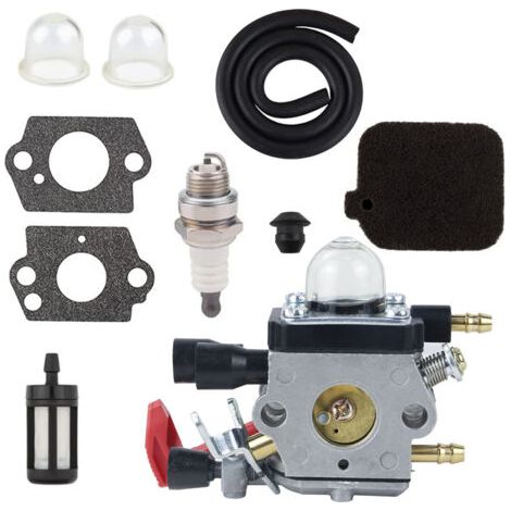 Carburateur Compatible STIHL BG45 BG50 BG55 BG85 4229-120-0650 pour Tondeuse (1/4)