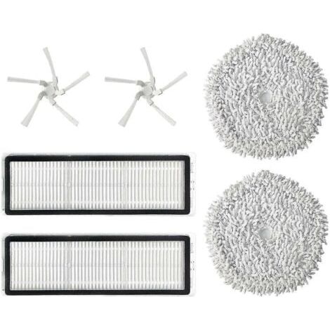 Kit d'accessoires pour aspirateur robot Xiaomi Dreame W10 / W10 Pro thsinde--TRIMEC (1/5)