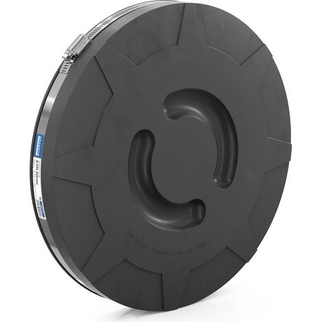 Embout CR CEC 360 (345-360 mm), 0,6 bar, L : 54 mm, EPDM / V2A
