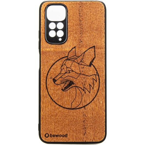 Funda Xiaomi Redmi Note 11 / 11S Madera LIS MERBAU