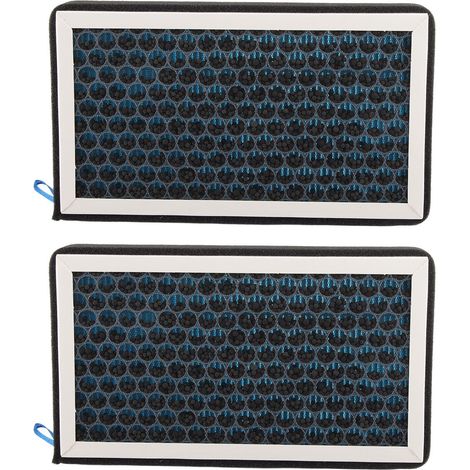 2 Aktivkohle-Innenraumfilter, Klimaanlagenfilter für Tesla Model 3 Y (1/5)