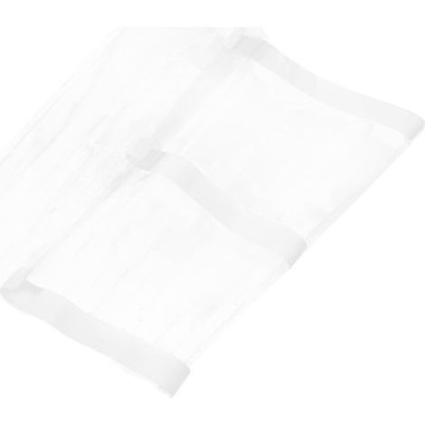 de protection transparente pour fauteuil dentaire coussin (1/5)