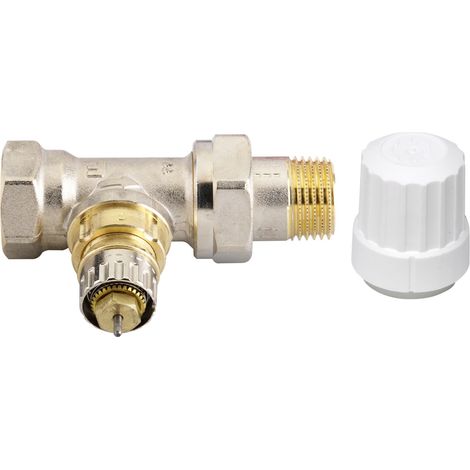 Corps thermostatique droit Danfoss - Dimension 15x21 (1/2\") (1/6)