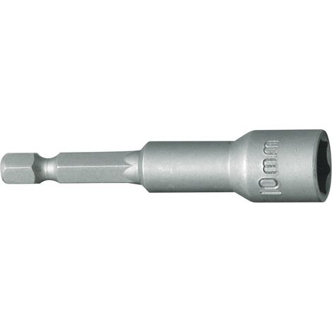 Projahn Stecknuss Bit L45 mm mit Daürmagnet 12 mm