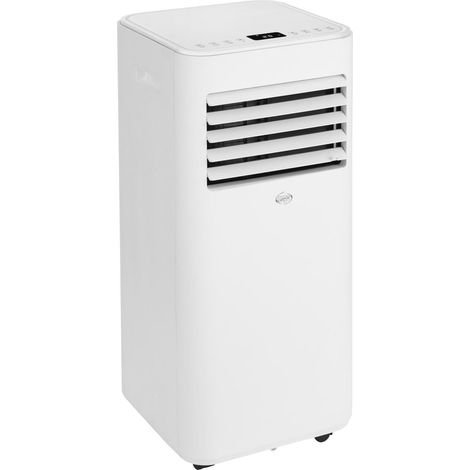 Condizionatore Portatile Argoclima LARI con Timer Classe A Bianco