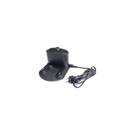Chargeur de Batterie pour iRobot Roomba 5/6 / 7/8 / 9 / I7 /651 Series, 4452367 Station d'accueil pour téléphones Portables,Noir (1/5)