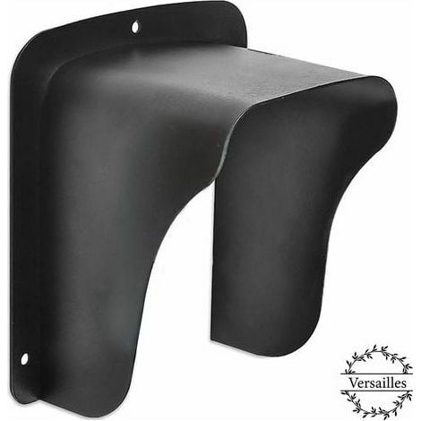 Regenschutz für Türklingel, Sonnenschutzbox für Außentürklingel, Regenschutz für Metallstecker, langlebige, wasserdichte Abdeckung für Türklingeln mit Zugangskontrolltastatur (1/5)