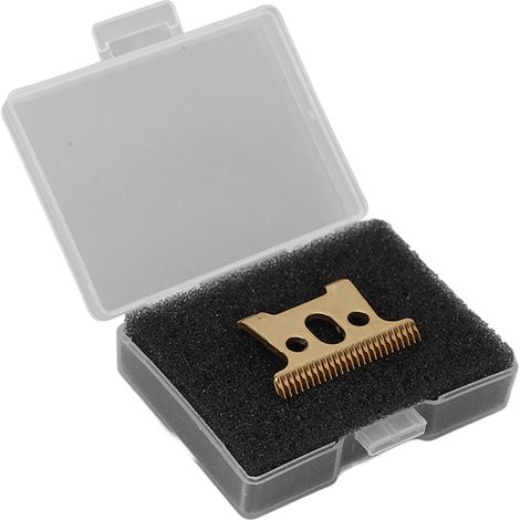 Tondeuse à cheveux D8 avec lame mobile en zircone. (1/5)