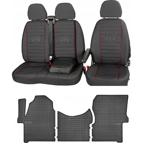 Juego de fundas y alfombrillas para VOLKSWAGEN CRAFTER 2006-2016 (1/5)