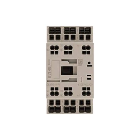 Contacteur puissance,380 400V 15KW 1F1O 230V 50Hz 240V 60Hz Bornes Push In 000199289 EATON DILM32 11(230V50HZ,240V60) PI (1/3)