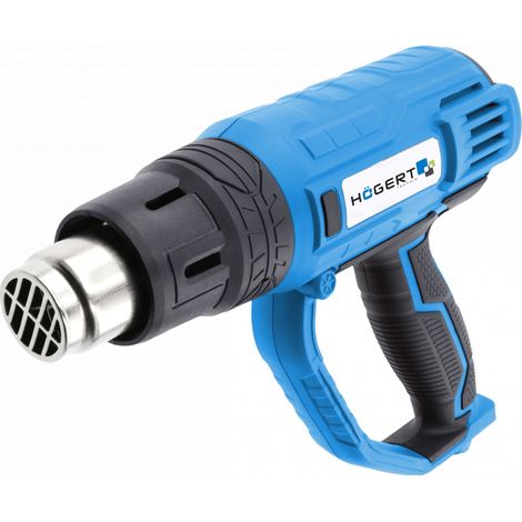 Hogert Technik Ventilador aire caliente HT2C551 eléctrico