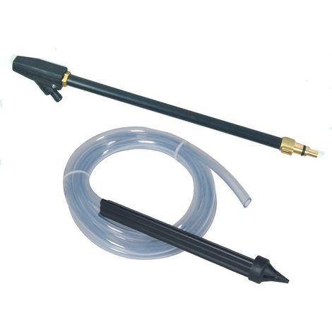 1PZ KIT LANCIA SABBIANTE PER IDROPULITRICE