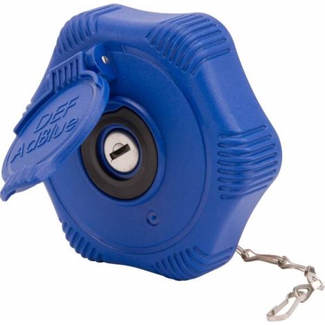 Bouchon de réservoir CNH 47604632 (1/2)