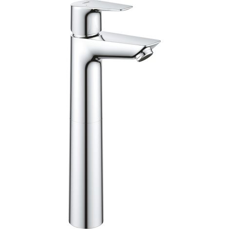 Mezclador de lavabo GROHE Quickfix StartEdge con desagüe XL (1/5)