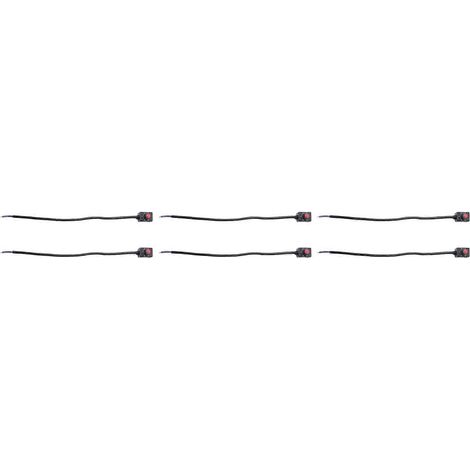 Variateur LED à bouton 6x DC 0/1-10V, variateur passif basse tension PWM pour driver LED électronique dimmable 0-10V ou 1-10V (1/5)