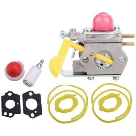 Carburateur de souffleur Destiné à Jonsered GT2124C pour Partner B250 pour Colibri II , XU,pour Partner B250 Type 2 outils électriques de jardin Kit de joint de carburateur Carburateur - (1/4)
