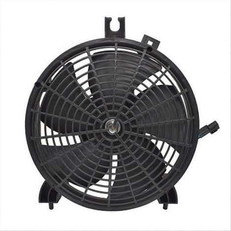 Moteur de ventilateur de condenseur de climatisation pour le sport (1/5)