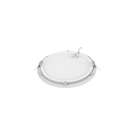 Lampada aric flat cct 20W 240mm bianco