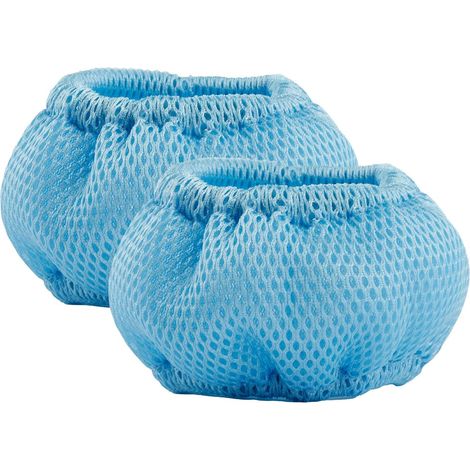Set mit 2 Schutznetzen für Poolfilterkartuschen, langlebige Ersatzfilterkartuschen, Zubehör für Mspa Whirlpools (1/5)