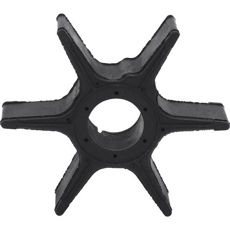 Turbine de pompe à eau 17461-96301 de remplacement pour moteurs hors-bord 2 temps DT20 DT25 DT30 DT35 DT40 DT40C (1/5)