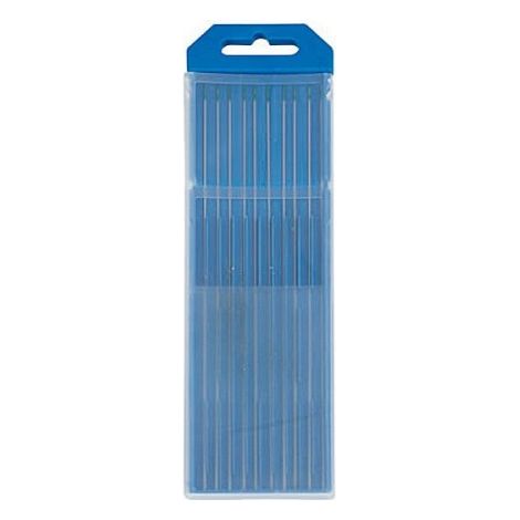 TUNGSTENO PURO VERDE AC D.2,4MM (PACK 10) - ASLAK