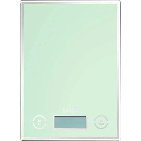 Báscula de Cocina Electrónica Laica KS1050W/ Hasta 5kg (1/2)