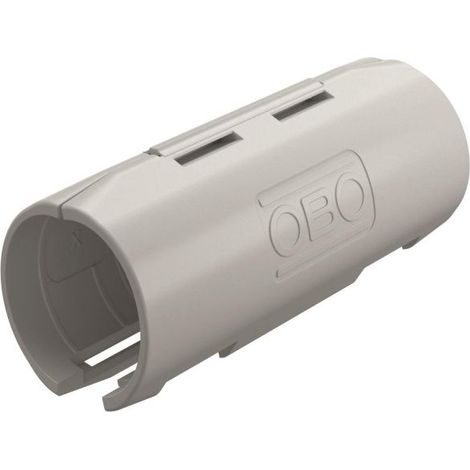 OBO Bettermann Verbindungsmuffe Quick-Pipe 3000 MMS M20 LGR (1/4)