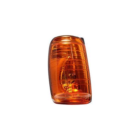 Feu clignotant, répétiteur sur rétroviseur droit orange Ford Transit MK8 phase 1 2014-2019