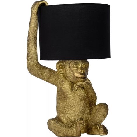 Lampe de table Led Extravaganza Chimp - Lucide (1/3)