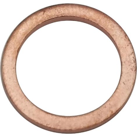Joint De Vidange X 2 Cuivre Plat 12x16 - PlanetTech