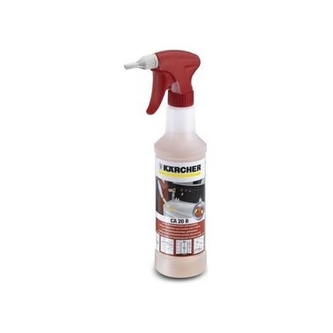 Détergent pour l'entretien des sanitaires CA 20 R, prêt à l'emploi, 0.5 l - 62956850 - Karcher (1/3)