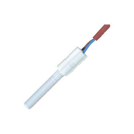 Sivac – Bougie céramique 150 W complète sans tube – Adaptable chaudières Fuwi, Defro, Granulaugil – Longueur 93 mm, diamètre 10,5 mm