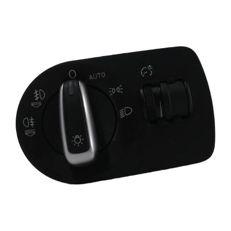 [PRODUIT D'OCCASION] Commande Eclairage AUDI A1 ♻️ Ref Oe. 8p0919094b - Garantie à vie (1/3)
