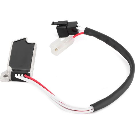 Régulateur de tension 12V pour moto Yamaha XV 400/535/700/750/1100 Virago, redresseur de courant, pièce de rechange (1/5)