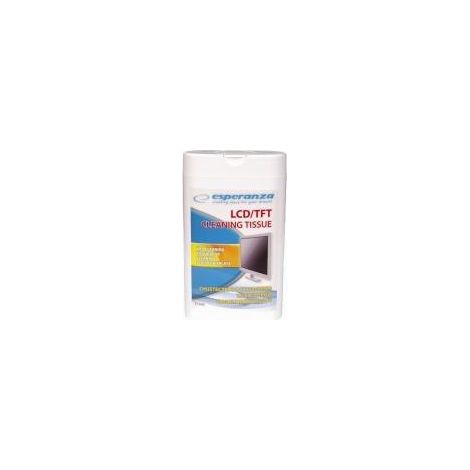 Esperanza ES106 kit de limpieza para computadora LCD/TFT/Plasma