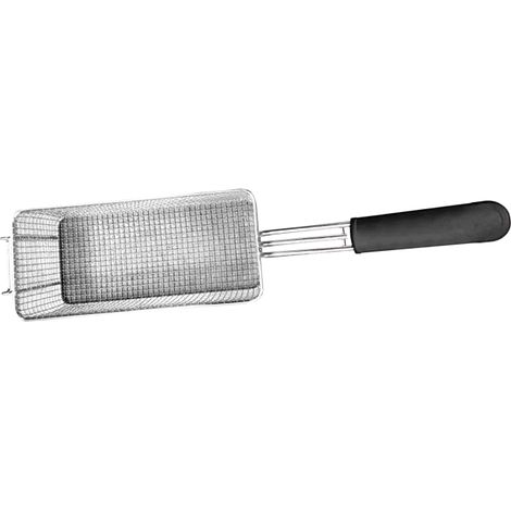 Panier 1/2 pour 13 l friteuse TOP 700, 15 l friteuse 700 REDFOX RM + REDFOX - K FE J - REDFOX