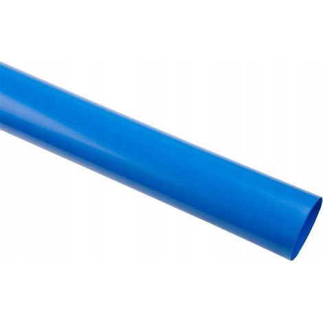 Blauer Schrumpfschlauch 1,5 mm 1 m