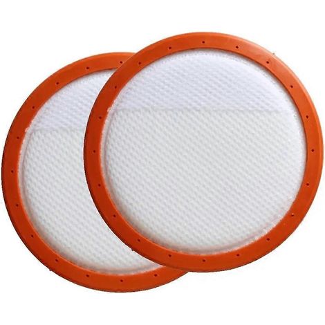 Lavable filtre HEPA pour Midea C3-L148B C3-L143B VC14A1-VC VC16C3-VR Round HV coton filtrant filtre Elements (1/5)