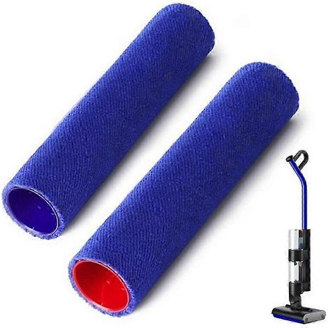 2 Ersatzbürsten für den Dyson WashG1 Bodenreiniger (1/4)
