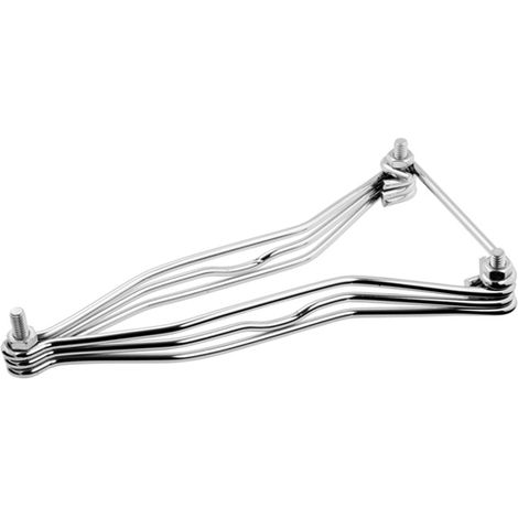 Support Assemblé Pour Selle Vélo B33 - Pièce De Rechange Durable - Brooks