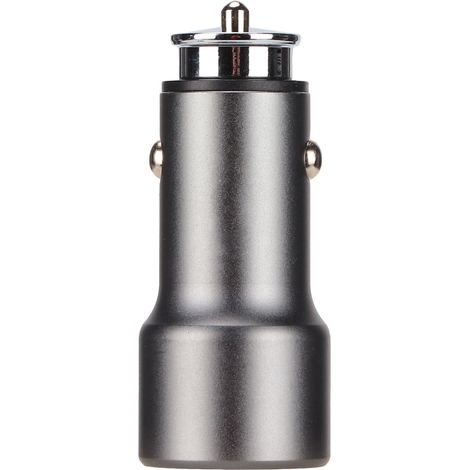 Adaptateur Allume-Cigare USB Charge Rapide pour iPhone iPad Tablettes (1/5)