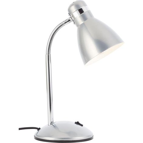 Brilliant Tischleuchte Allison 42 x 14 cm E27, mit Flexarm (1/5)