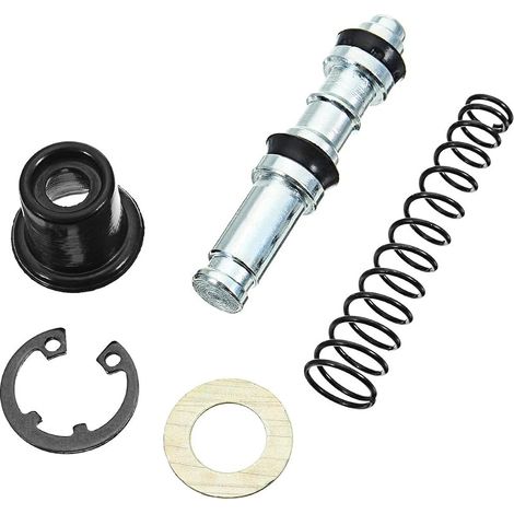 Moto Embrayage Pompe de Frein 11mm Piston Plongeur Kits de réparation maître Cylindre SBXLB-005 (1/5)