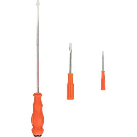 Ergonomisches, hochhartes langes Schraubendreher-Set für Nähmaschinen- und Computerreparaturen (1/5)