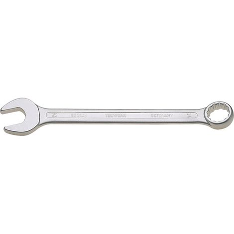TECWERK Ringmaulschlüssel SW 41mm L.520mm Form A ext.lang CV-Stahl TECWERK